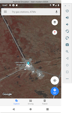 launch-google-maps-to-geo-coordinates