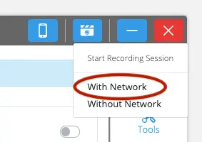 connect device with network