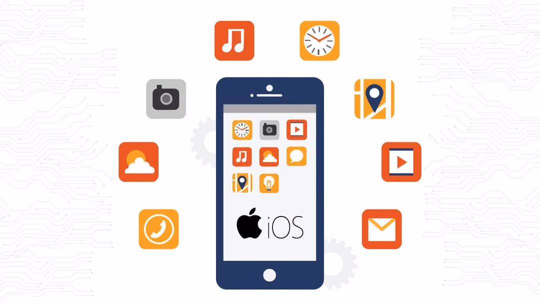 Switching Between iOS Apps During a Test