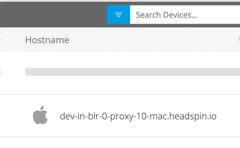 Verifying that the hosts are connected