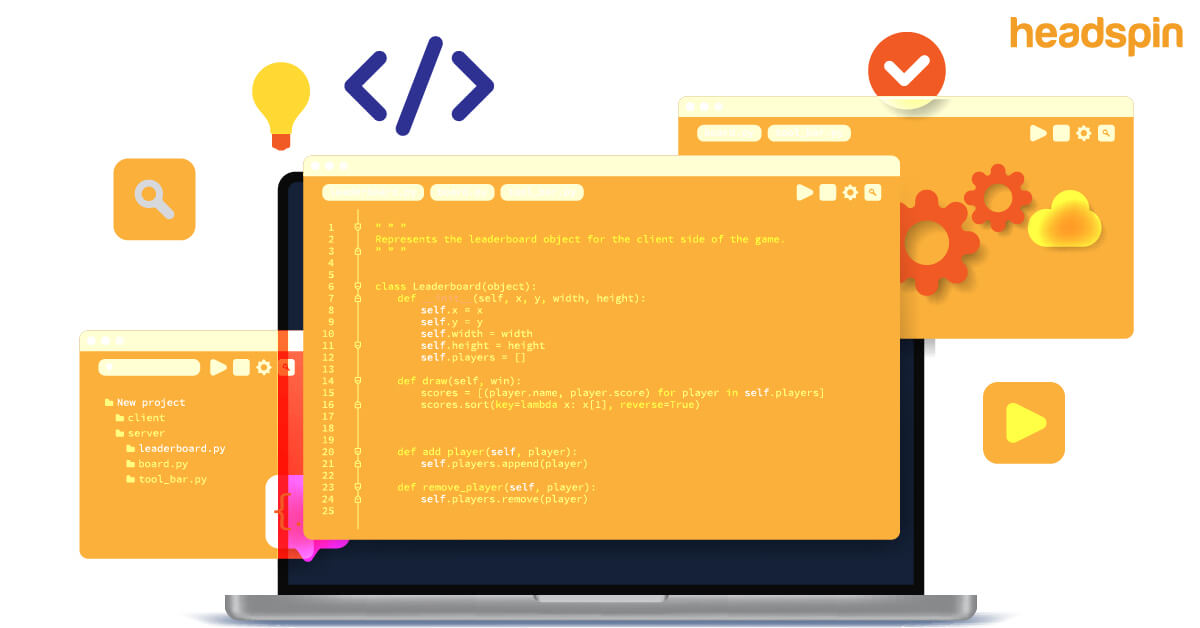 Low Code vs. No Code Test Automation: HeadSpin's Comparative Analysis