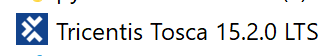 Tricesntis-Tosca-Installation-File-View
