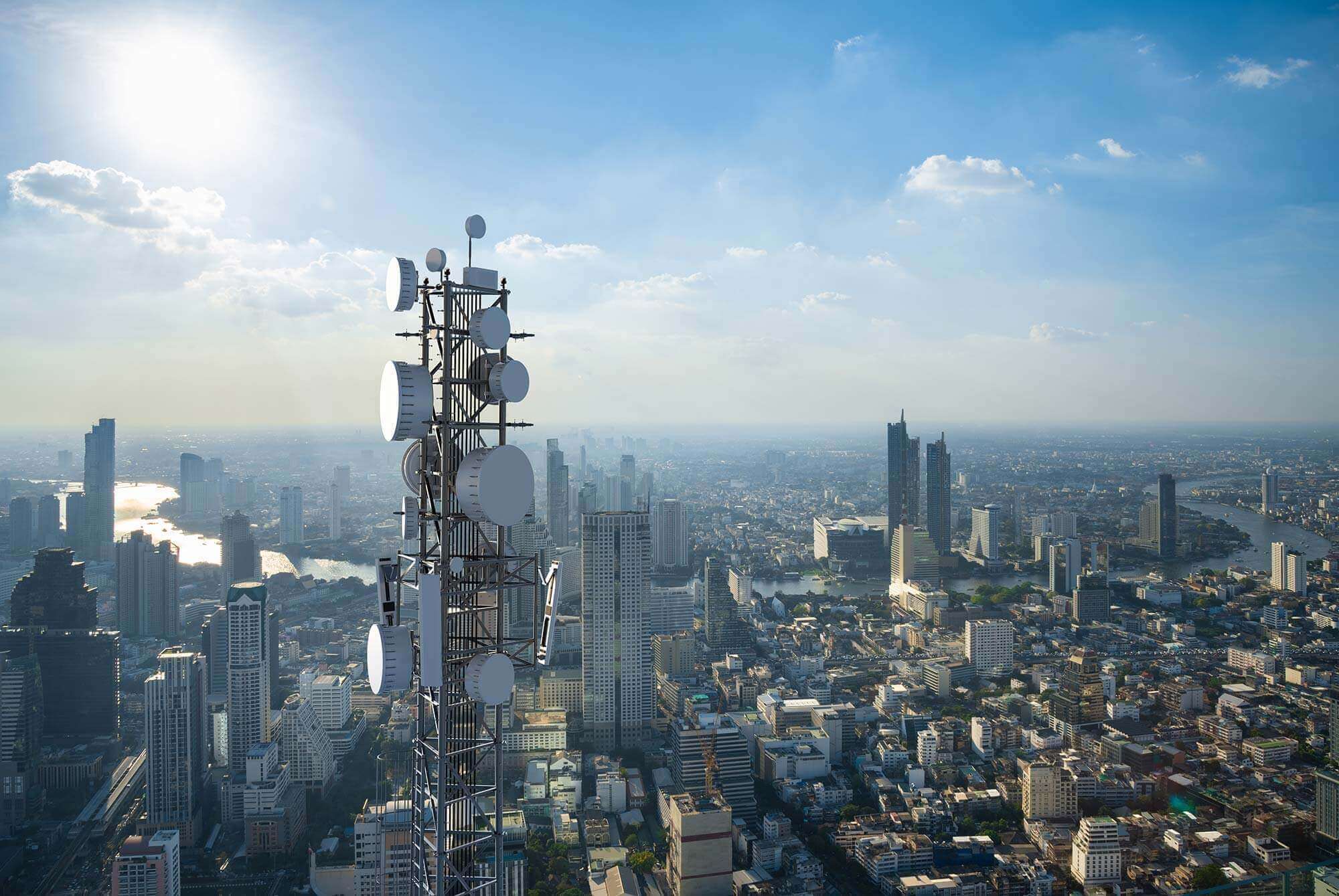 5G Infrastructure