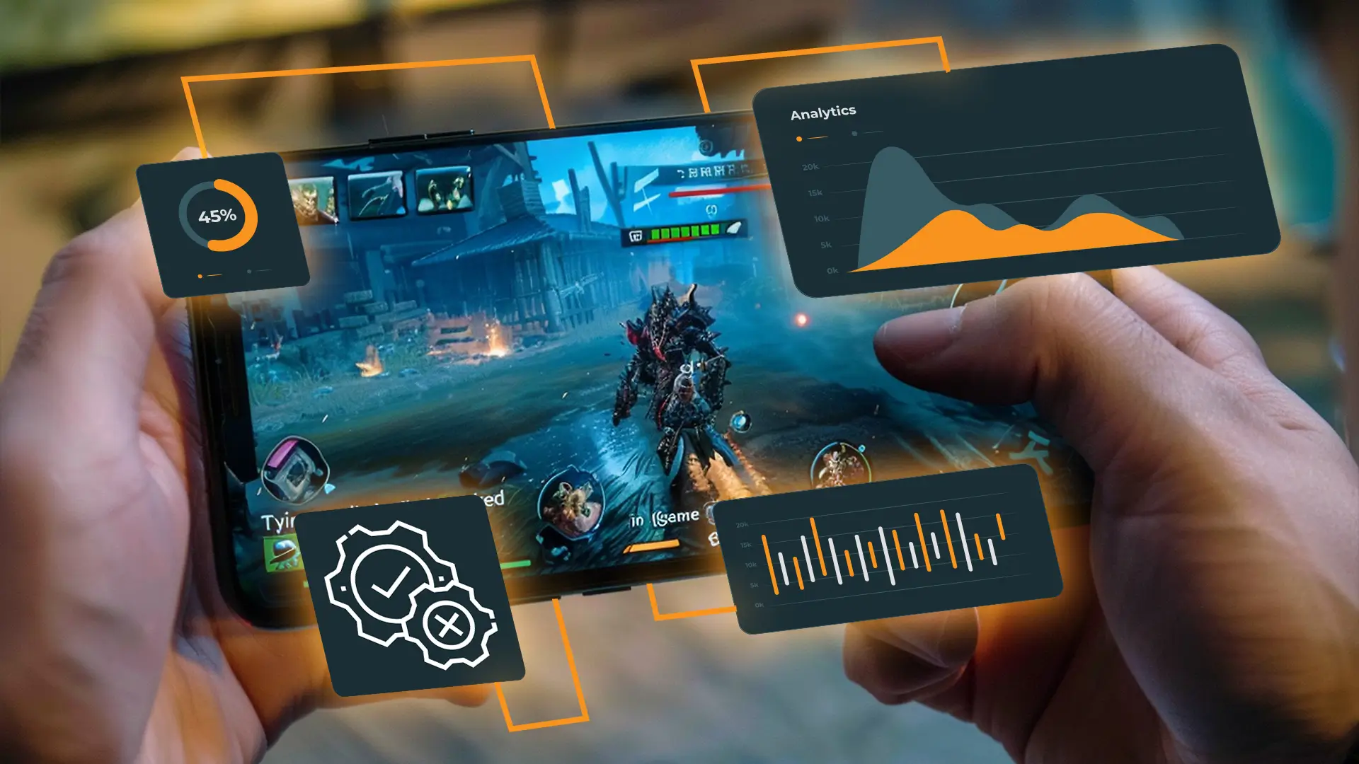 Improving Mobile Game QA Through Test Automation