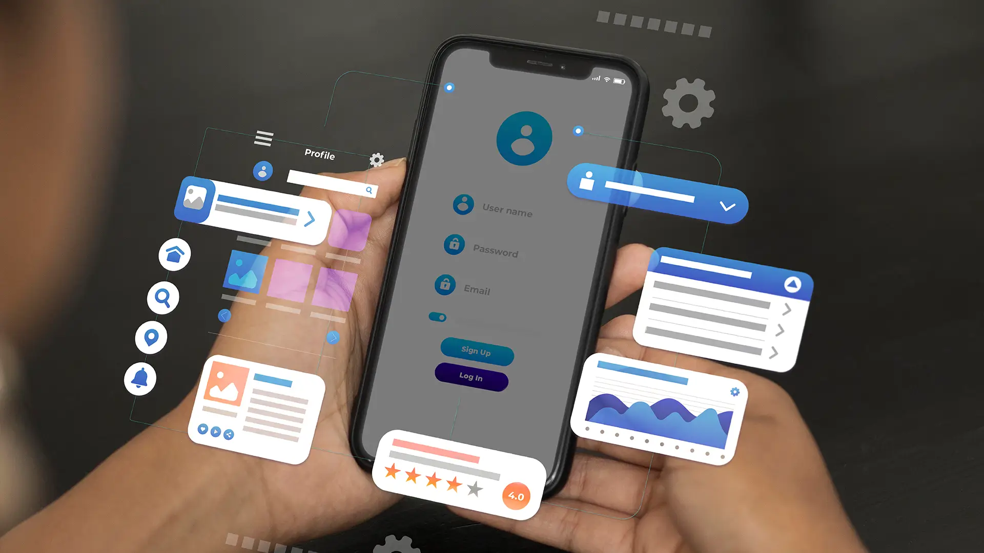 Testing Digital-Native Apps in Real-World Conditions