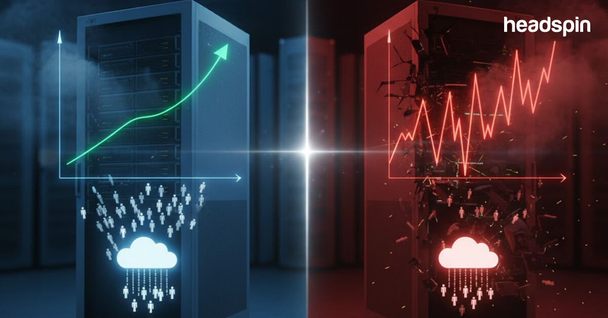 Load Testing vs Stress Testing: Key Differences Explained