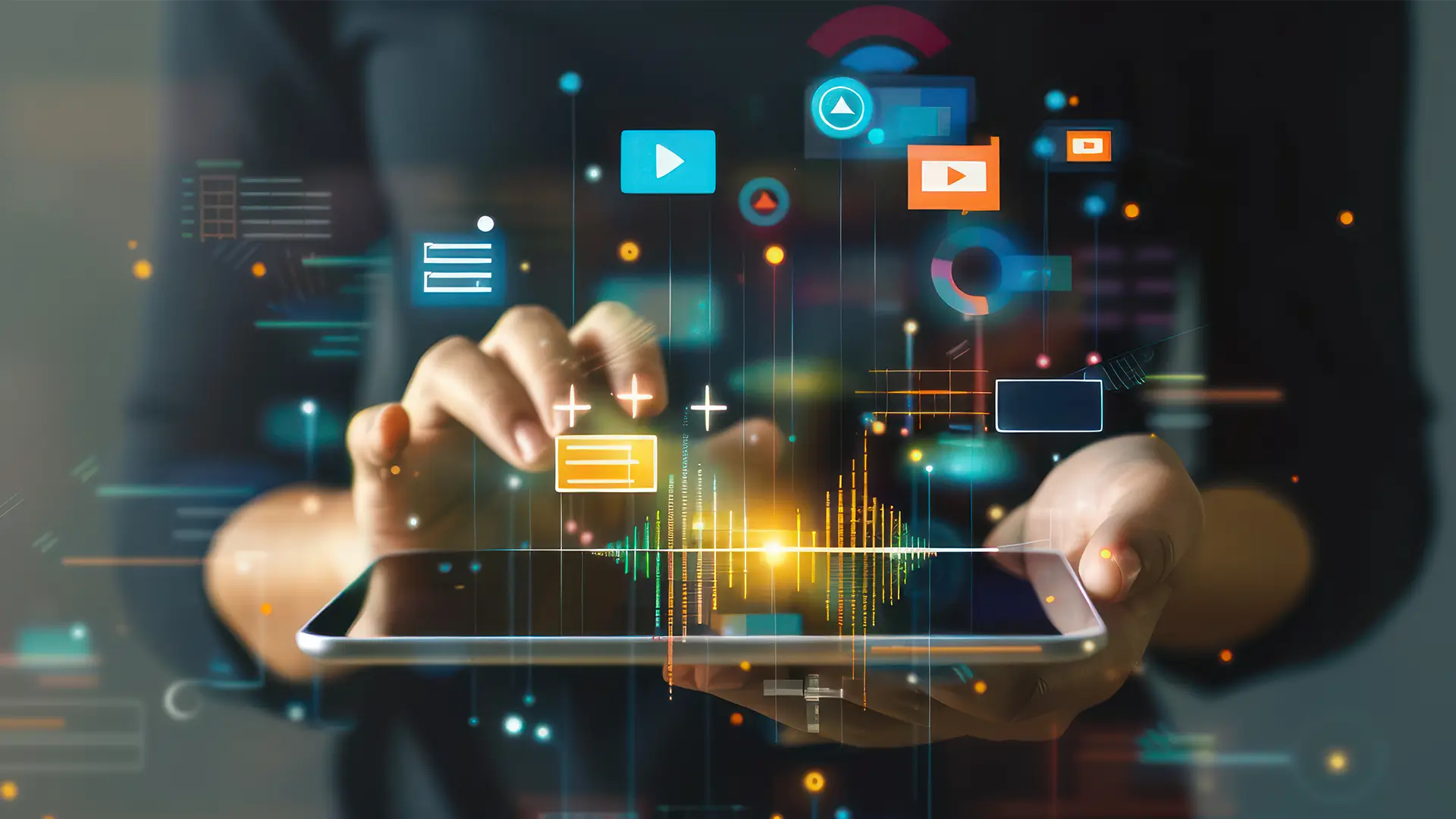 Scalable Test Infrastructure for High-Growth Digital-Native Apps