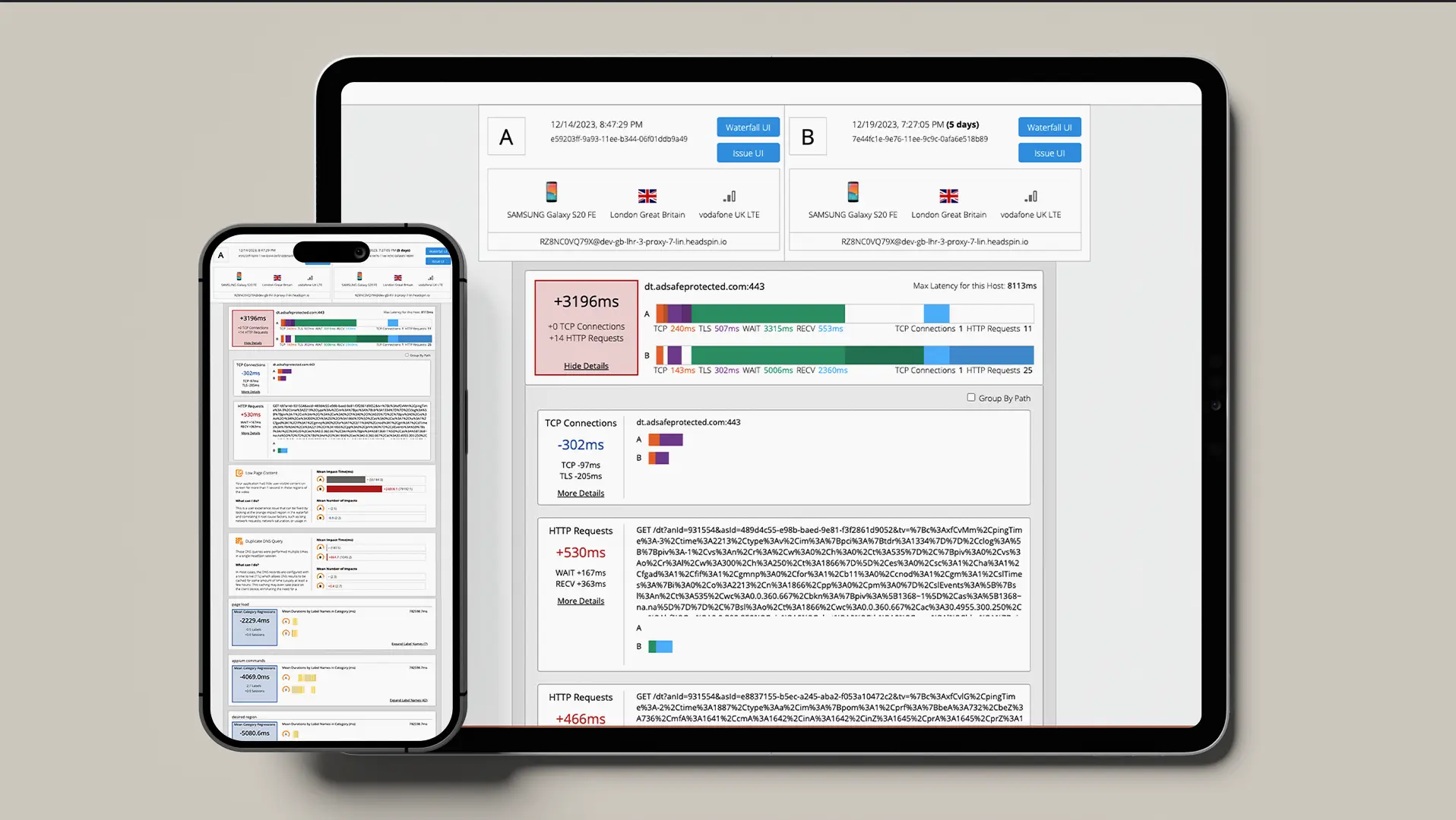 Why Enterprises Choose HeadSpin for Mobile & Web Testing