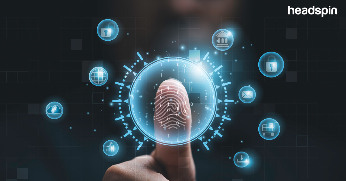 Biometric Authentication in iOS: Complete Guide to Testing & Automation