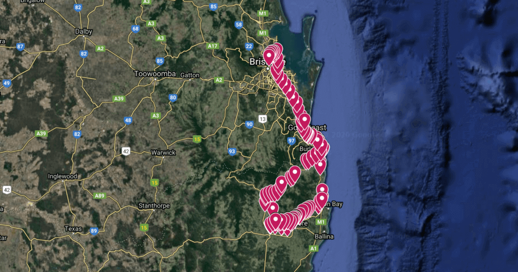 vehicle drive testing