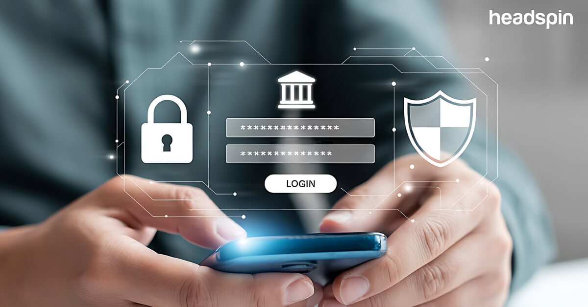 On-Premise Mobile Testing for Banking Apps