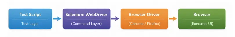 How Selenium Works (With Flow)
