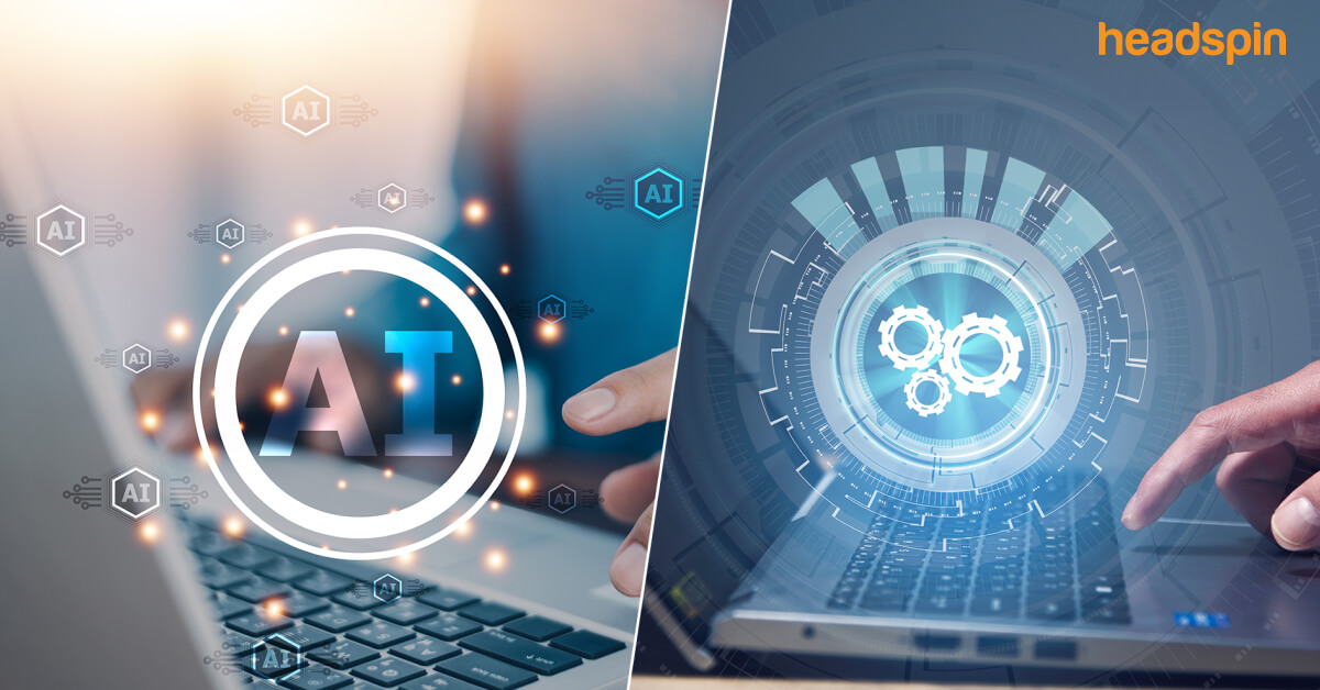 AI-Powered Testing vs Traditional Automation Testing