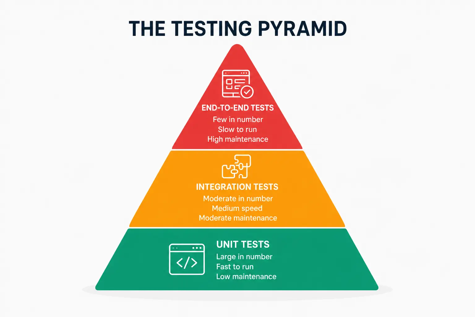 Testing Pyramid