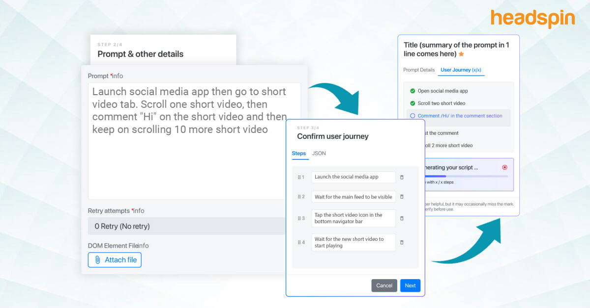 Introducing ACE: AI Test Automation by HeadSpin