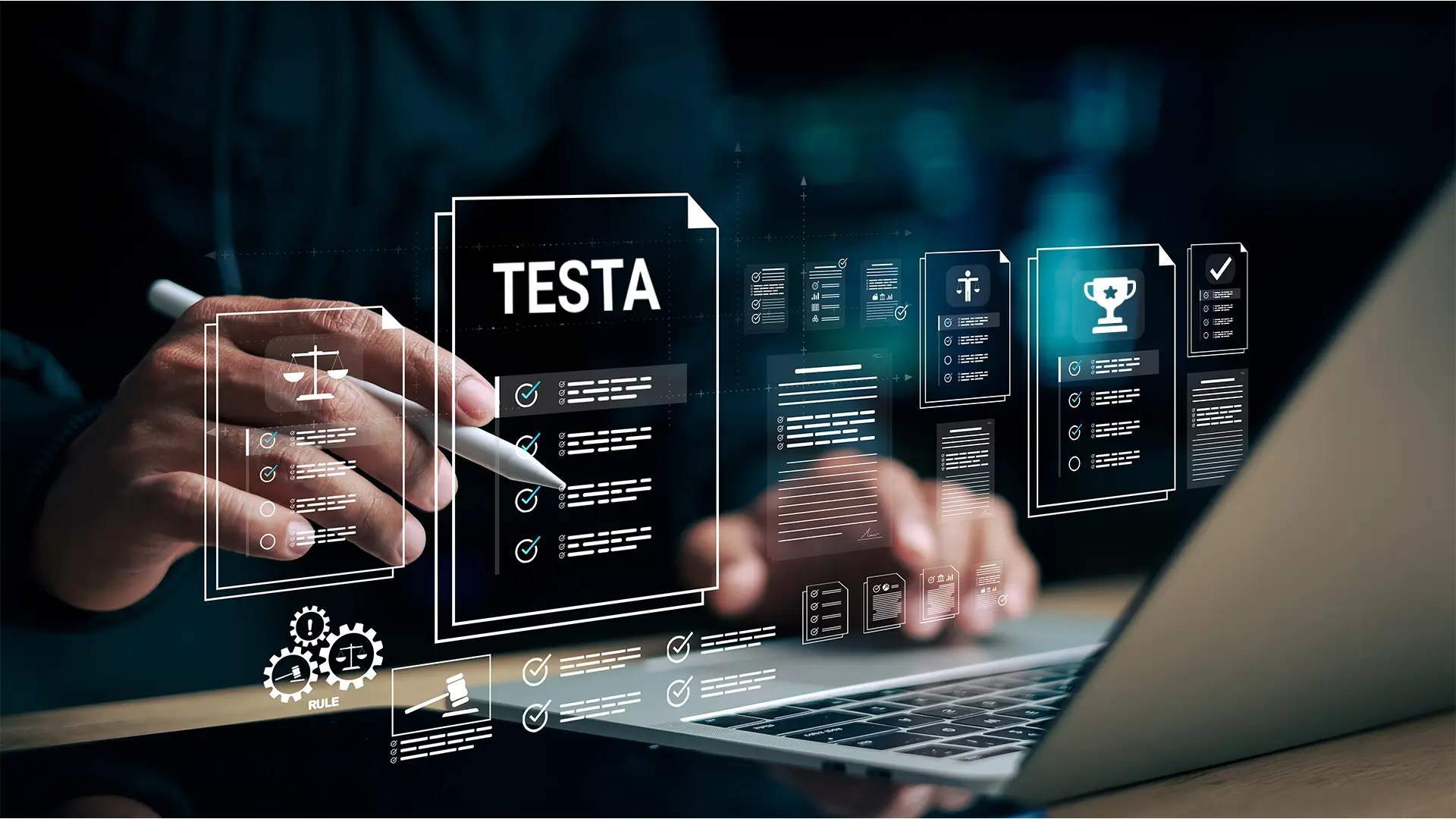 What Makes an Award-Winning Testing Team or Test Suite?