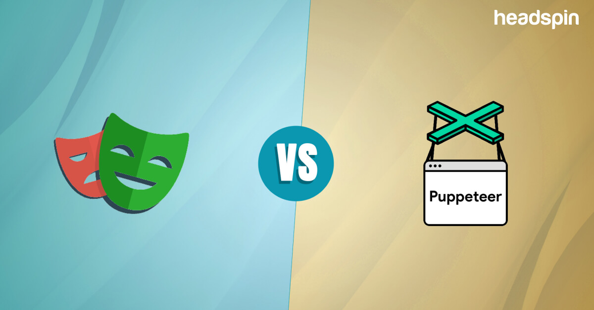 Playwright vs Puppeteer: What to Choose in 2026