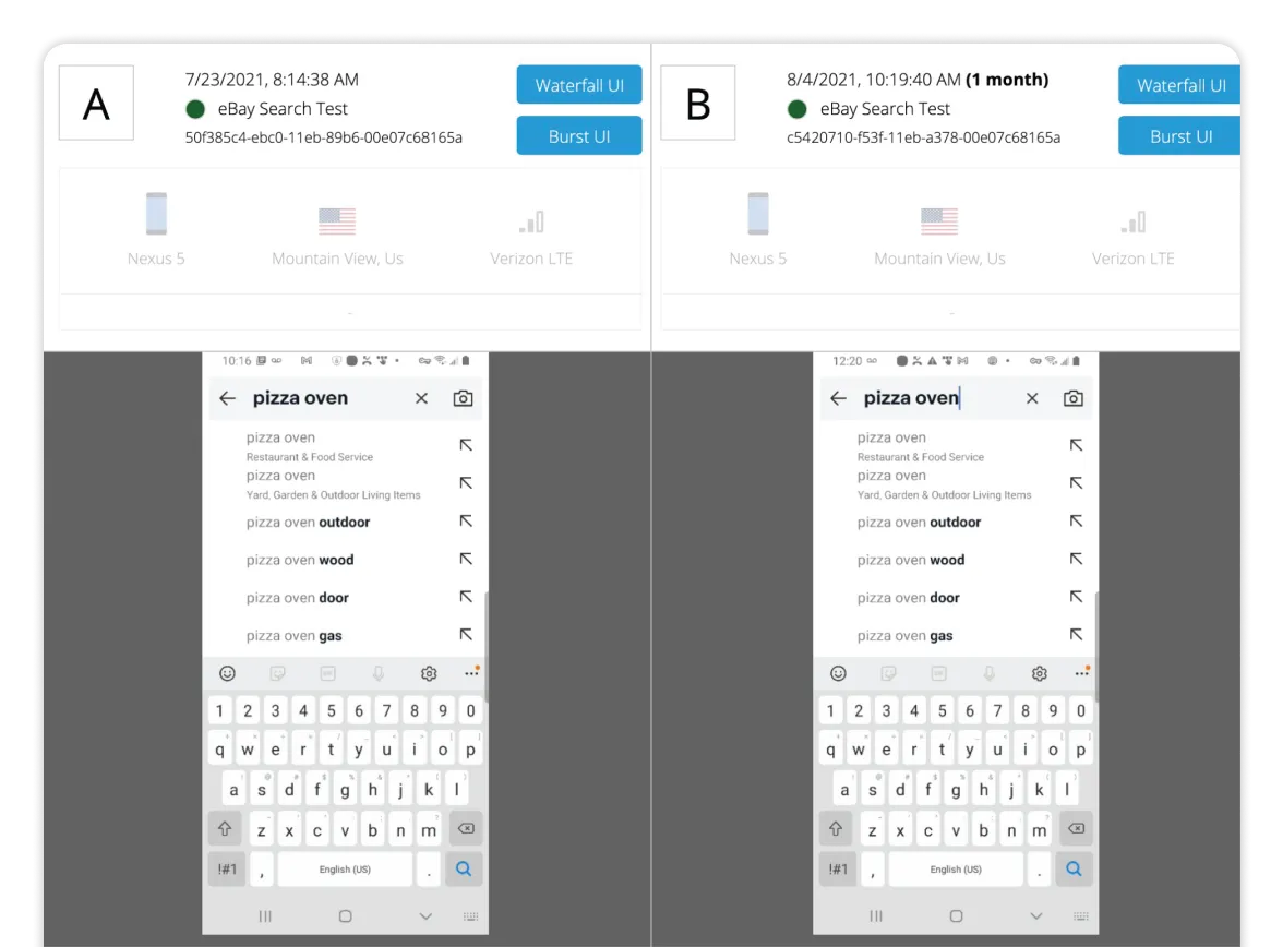 Verify critical in-car functions before release