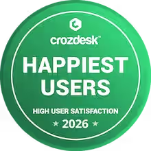 crozdesk happiest users