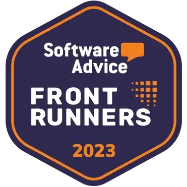 software suggest front runners