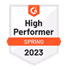 g2 high performer