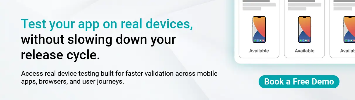 Book a Demo