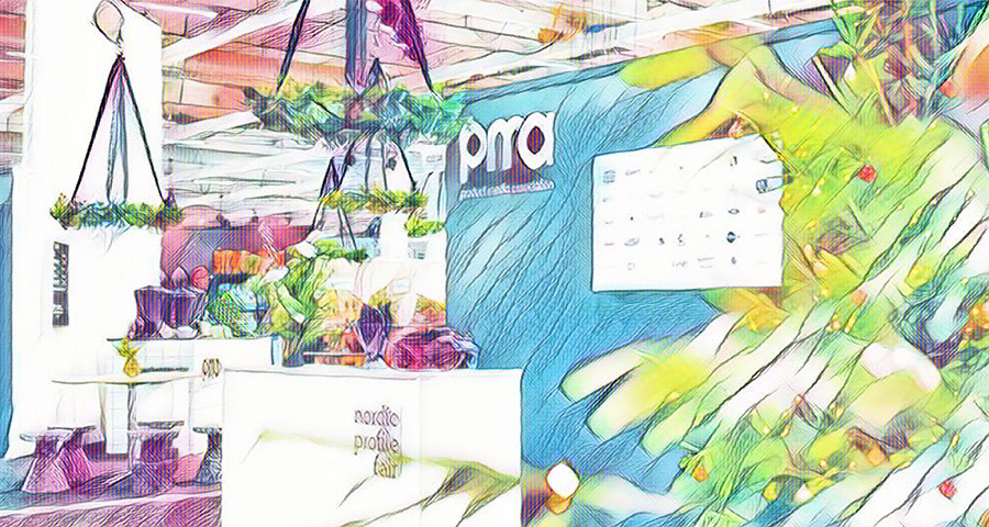 Gratis Leads app på Nordic Profile Fair 2026!