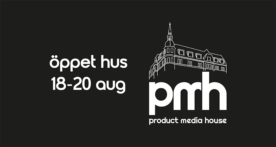 Öppet Hus hos Product Media House!