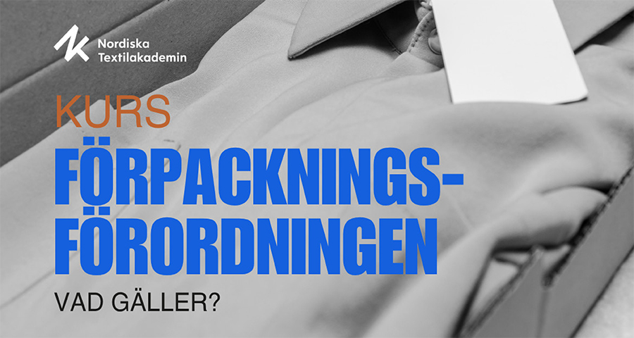 Högaktuell PPWR kurs - PMA akademi 2026!