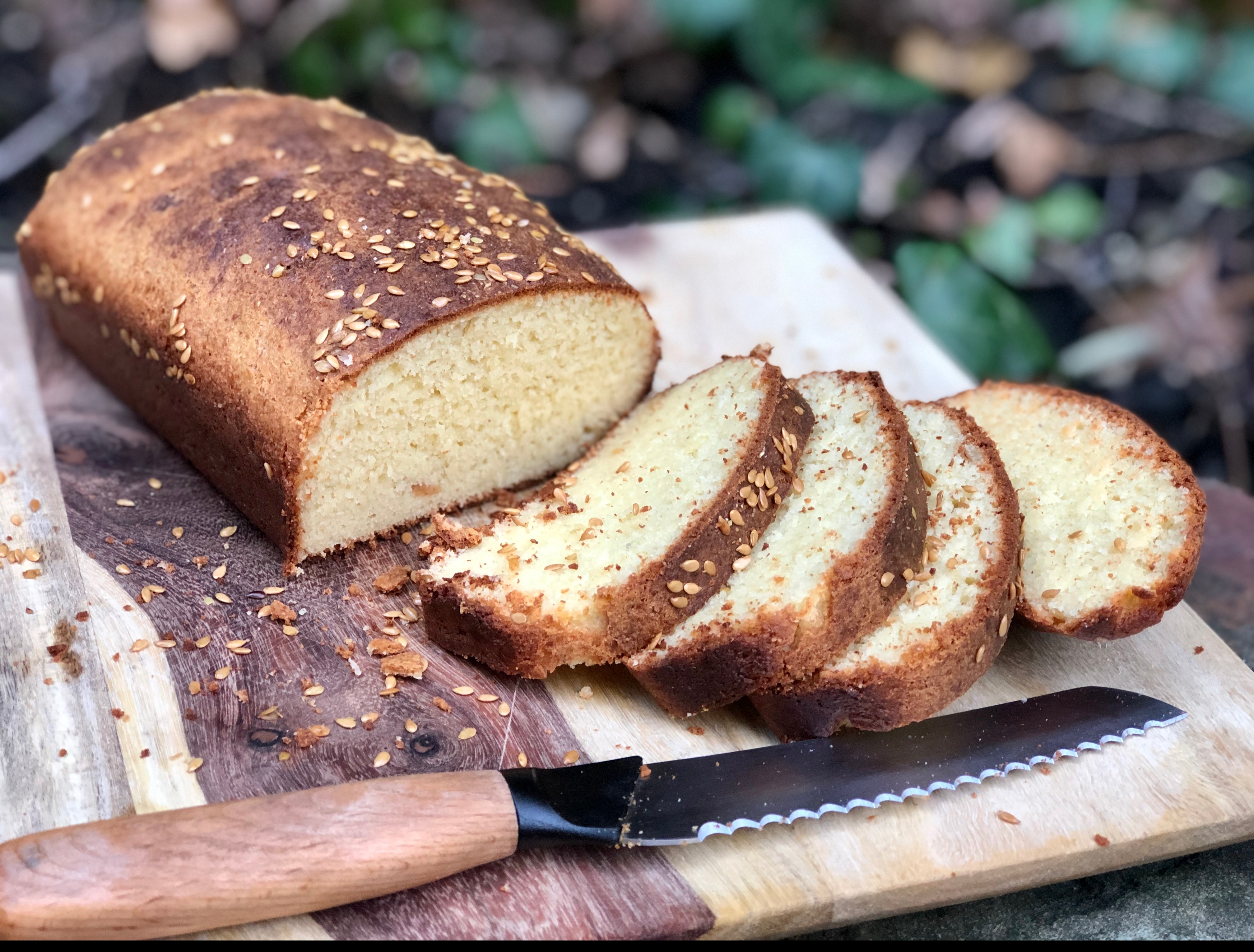 Fathead Breakfast Bread - Keto Diet App