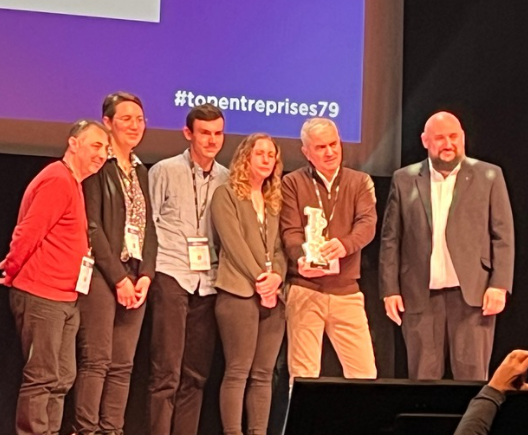 FILAIR lauréate du Top Innovation - Top entreprise 2025