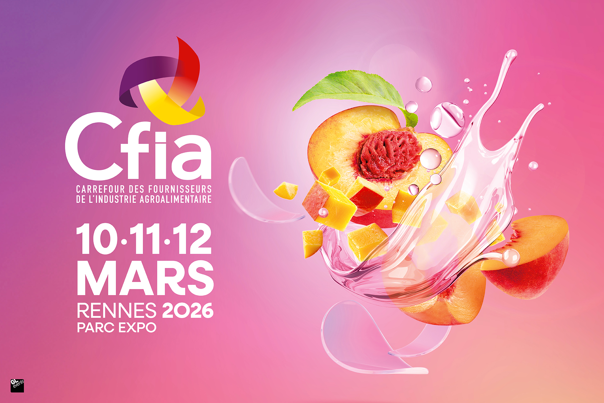 Du 10 au 12 mars, FILAIR sera présent au de CFIA Rennes : Hall 8 - Stand C23.