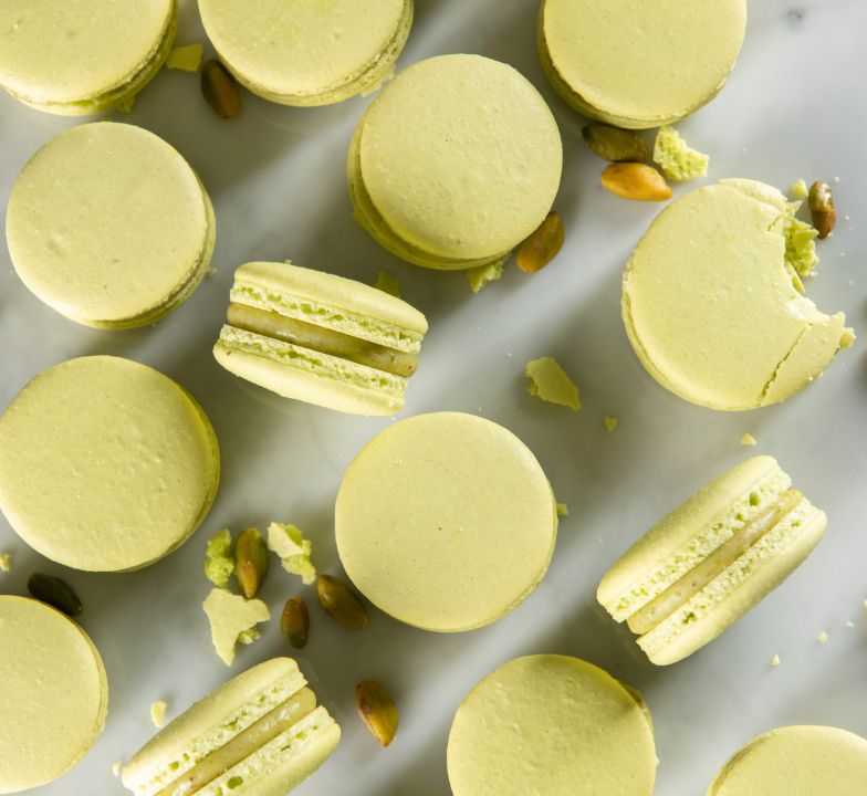 Macaron Pistache