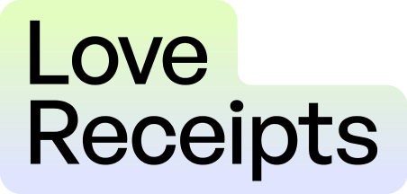 love receipts