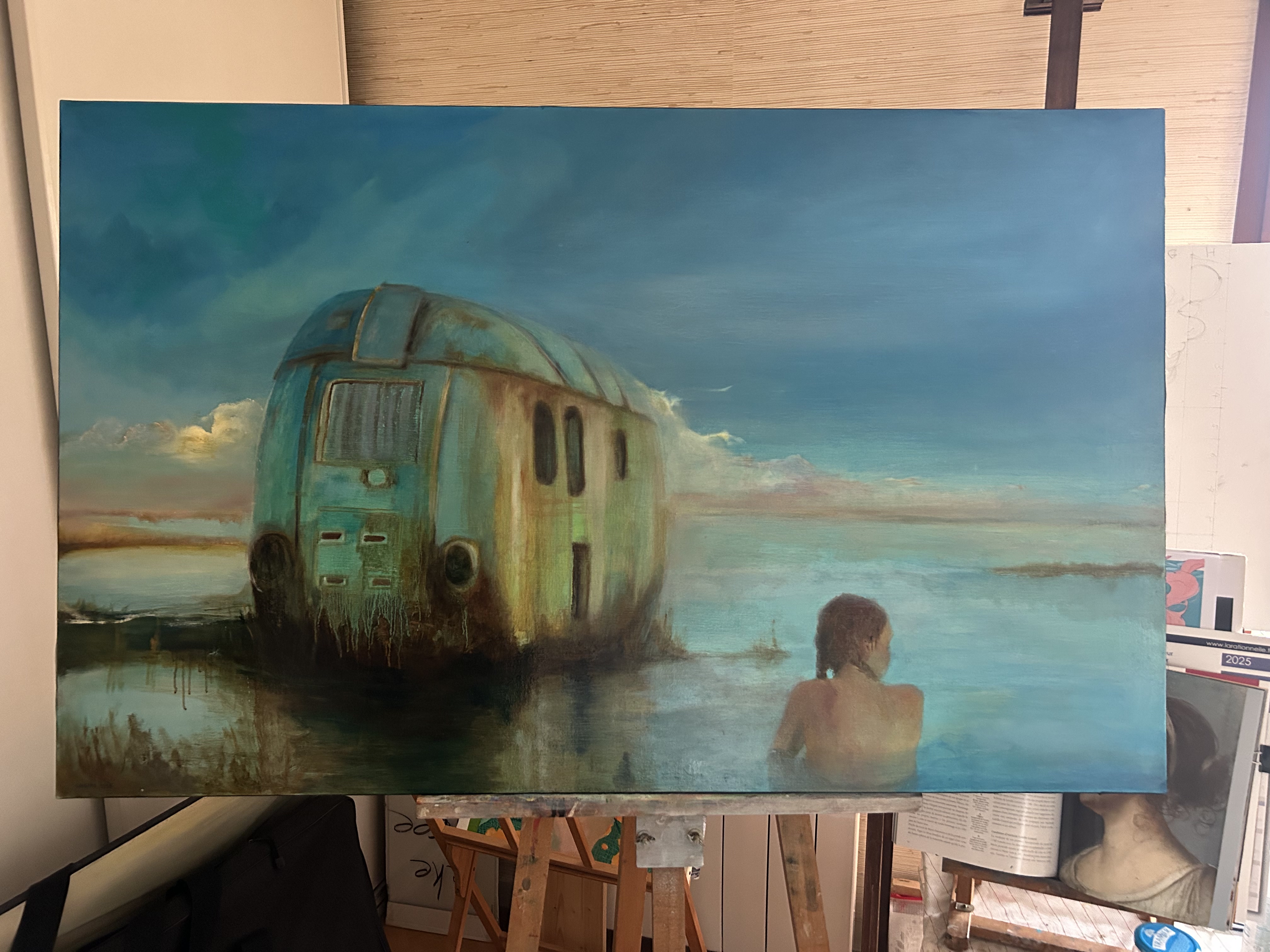 Salon d'Automne de la Société des Beaux-Arts de Boulogne-Billancourt 2025