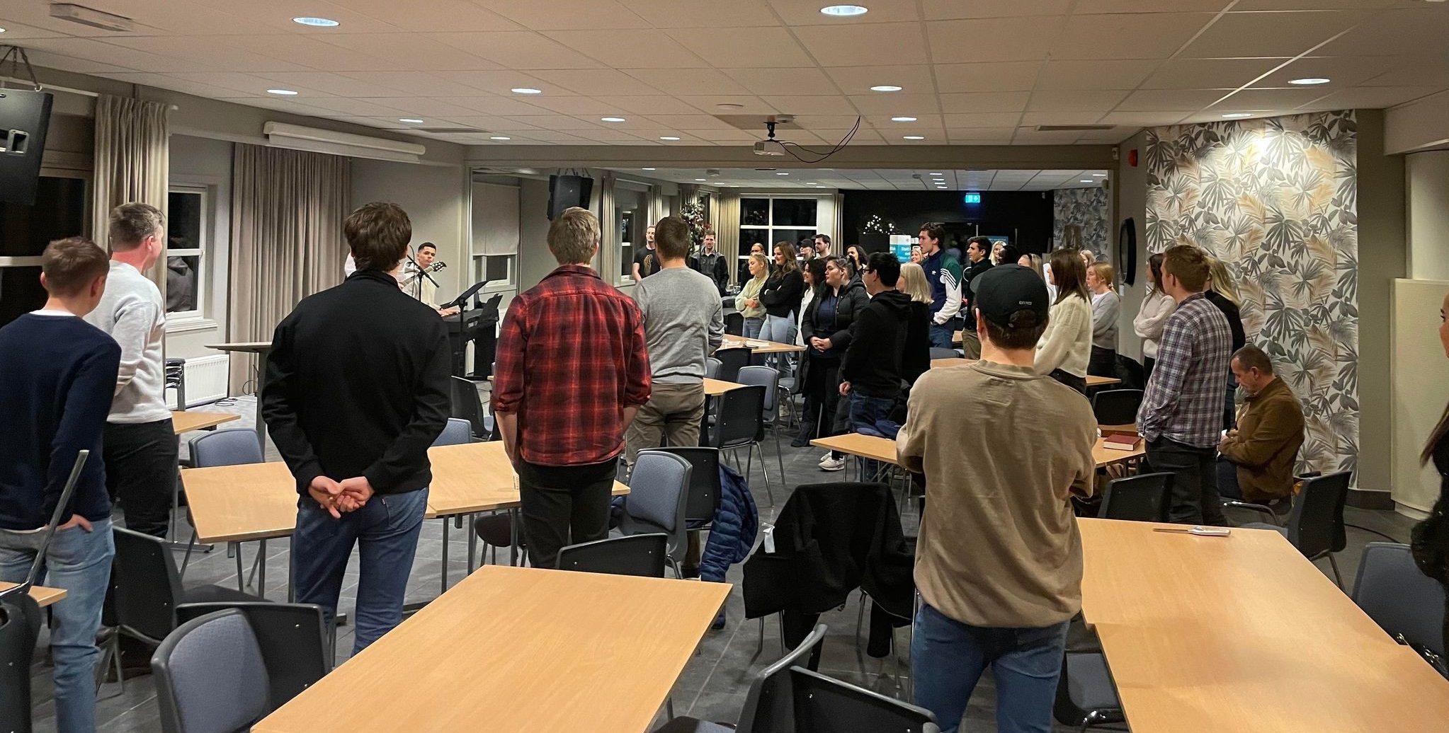 Ung Voksen Filadelfia Vennesla (UV)