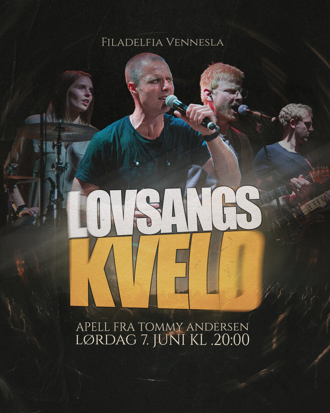 Lovsangskonsert