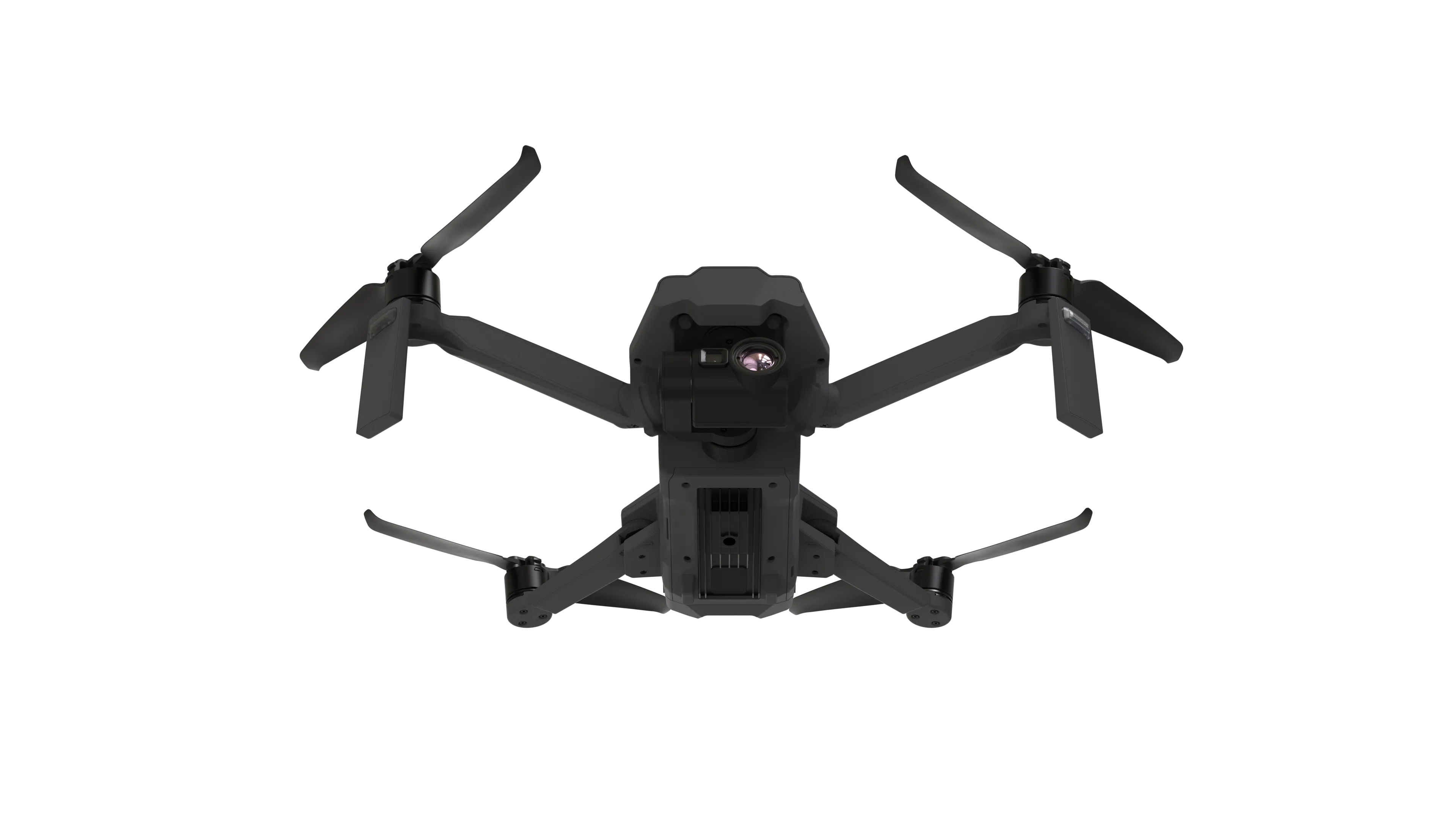 AtlasMICRO front view with sensors