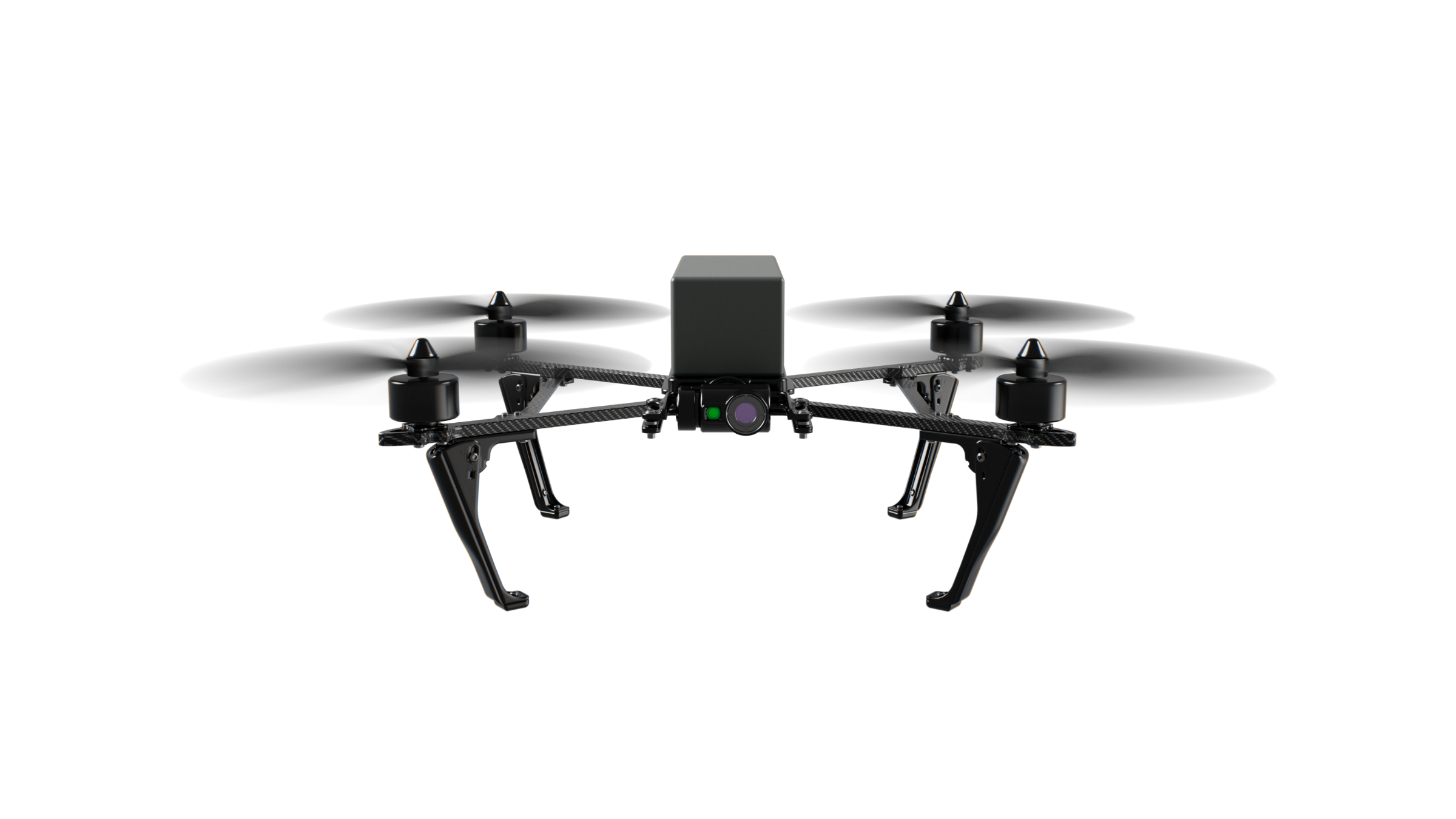 AtlasA1 in flight