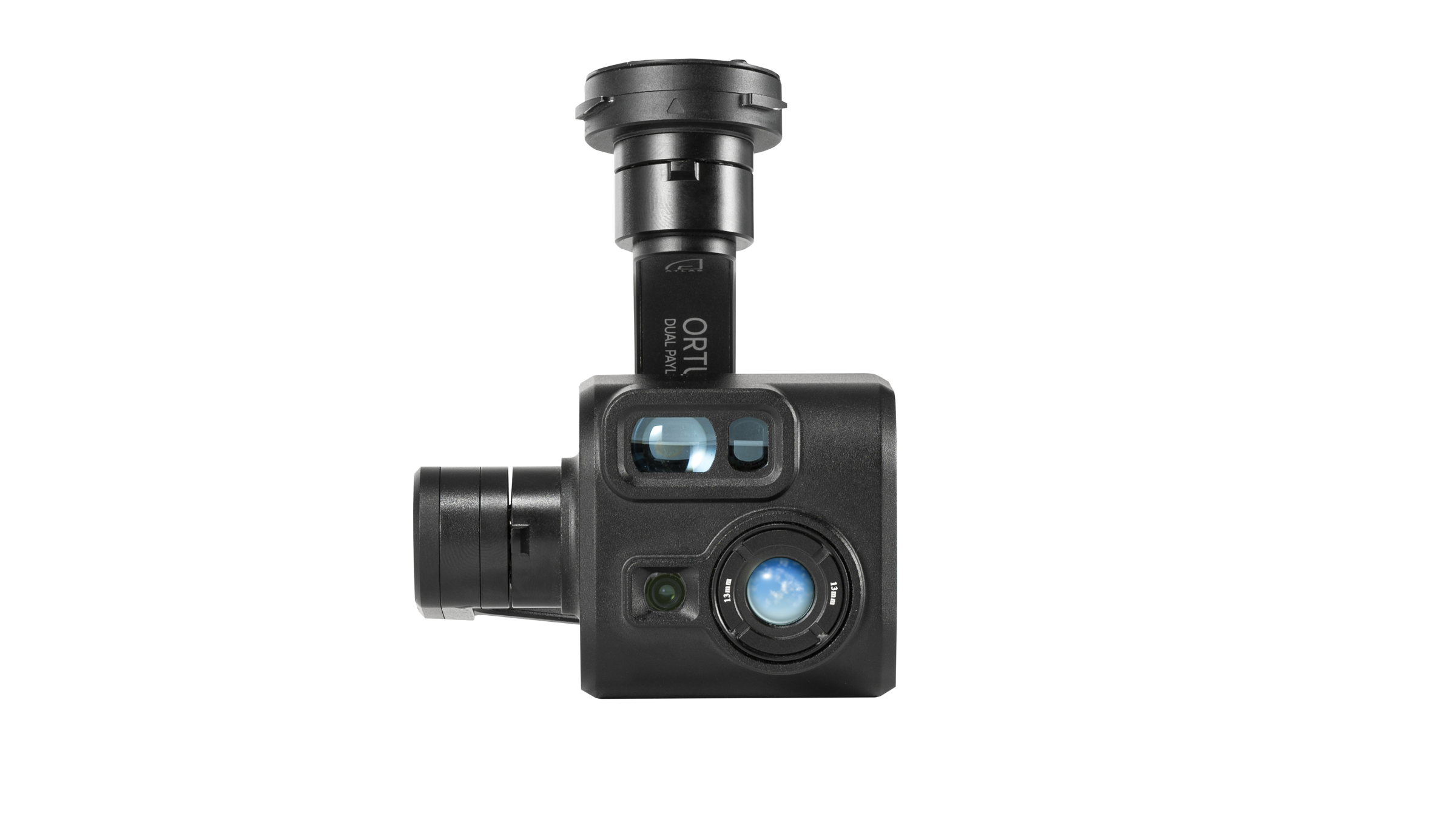 AtlasORTUS dual camera payload