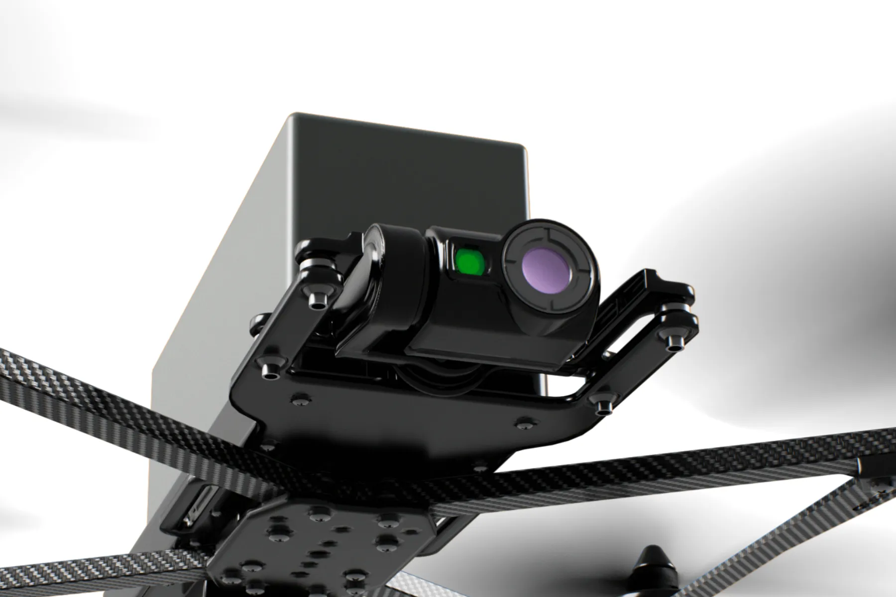 AtlasA1 dual camera gimbal