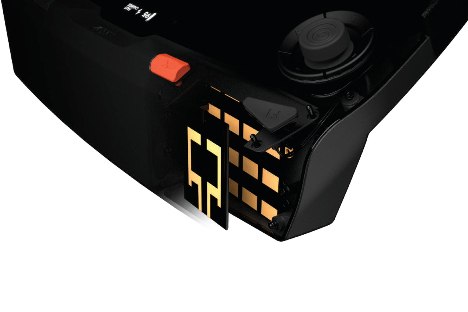 AtlasULTRA radio and antenna