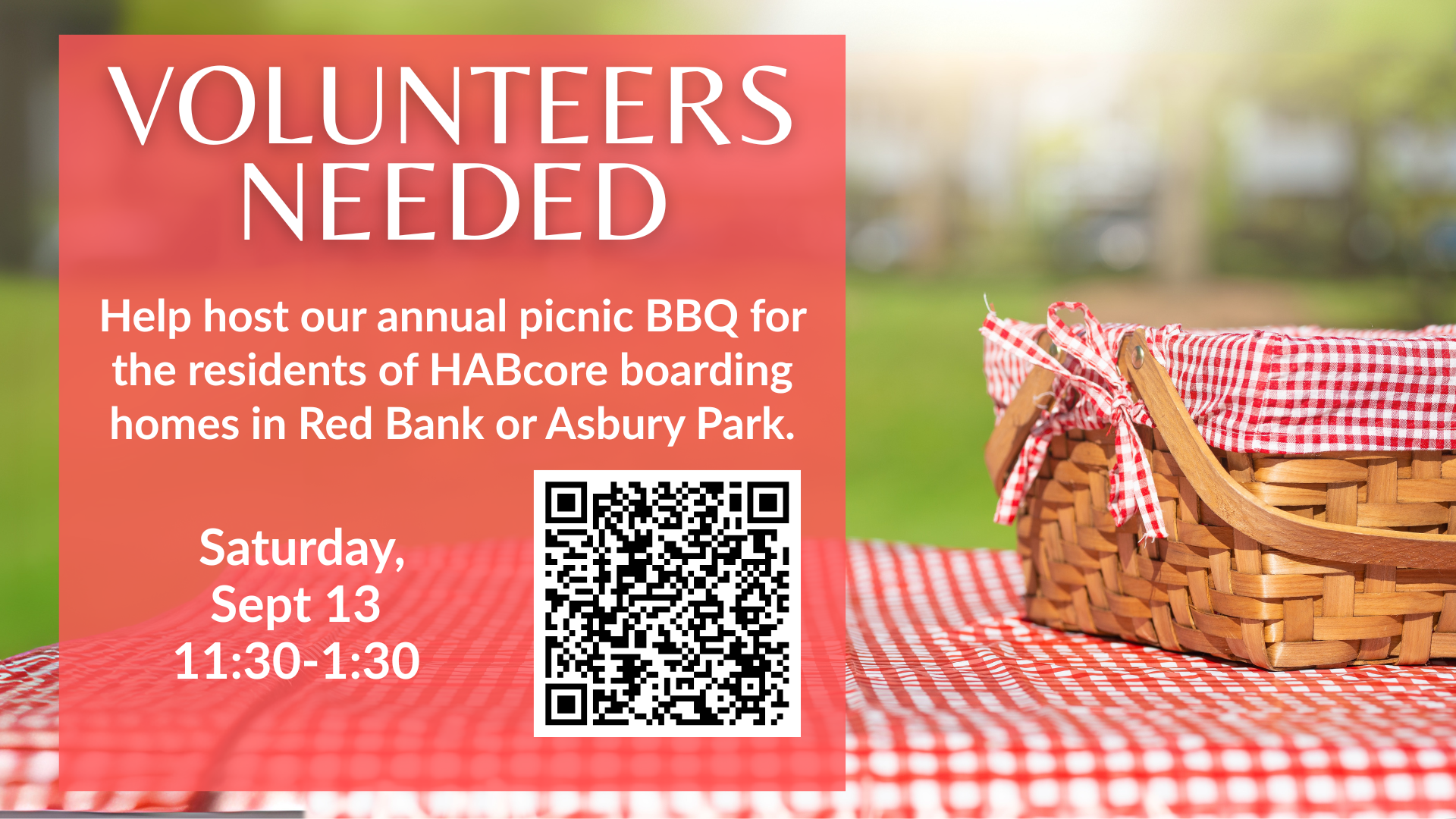 HABcore Picnic
