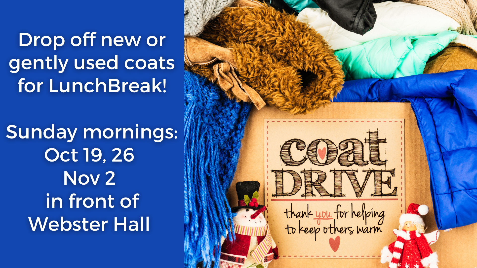 Coat Drive