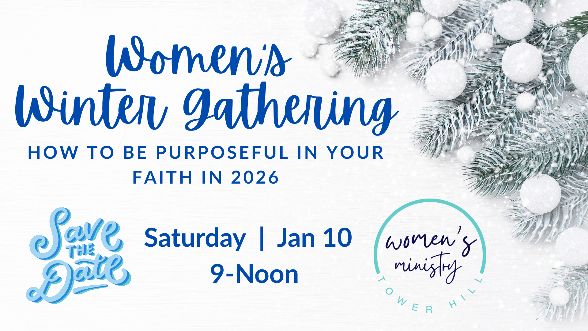 Women's Winter Gathering