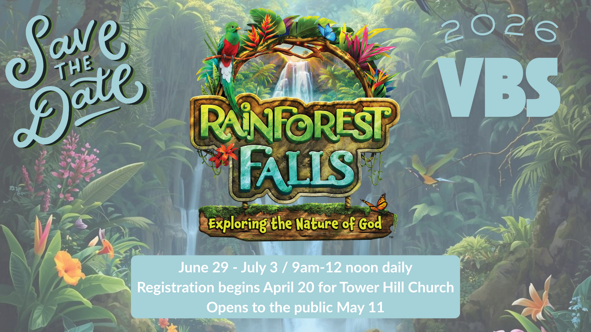 Vacation Bible School