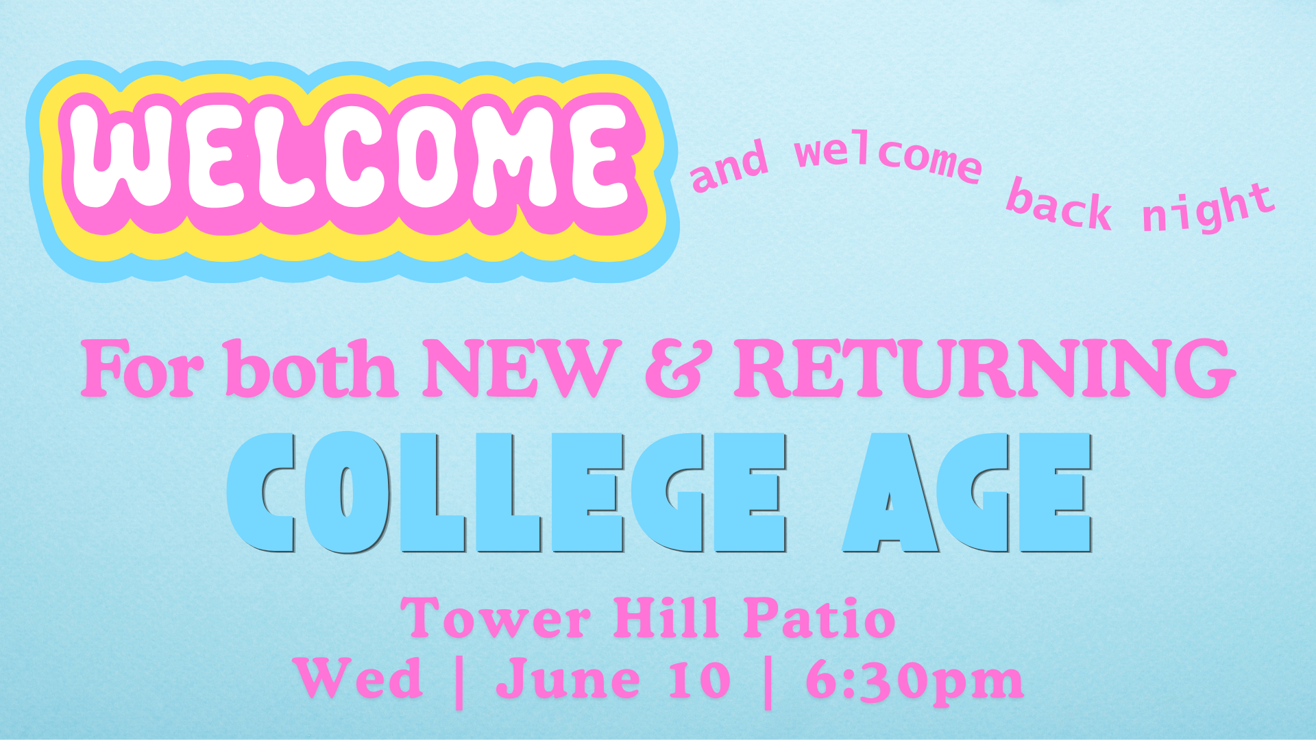 College Night