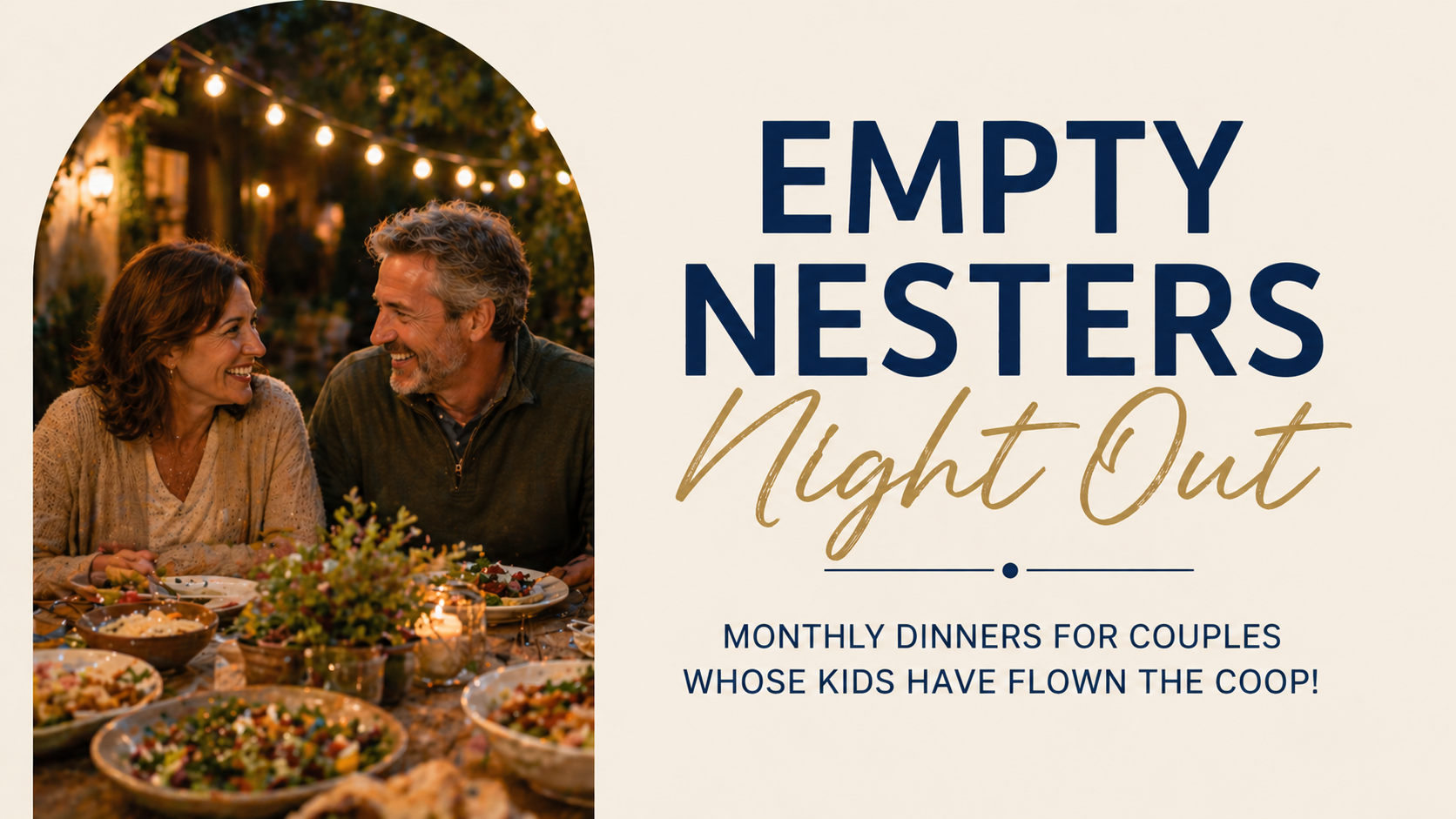 Empty Nesters Night Out