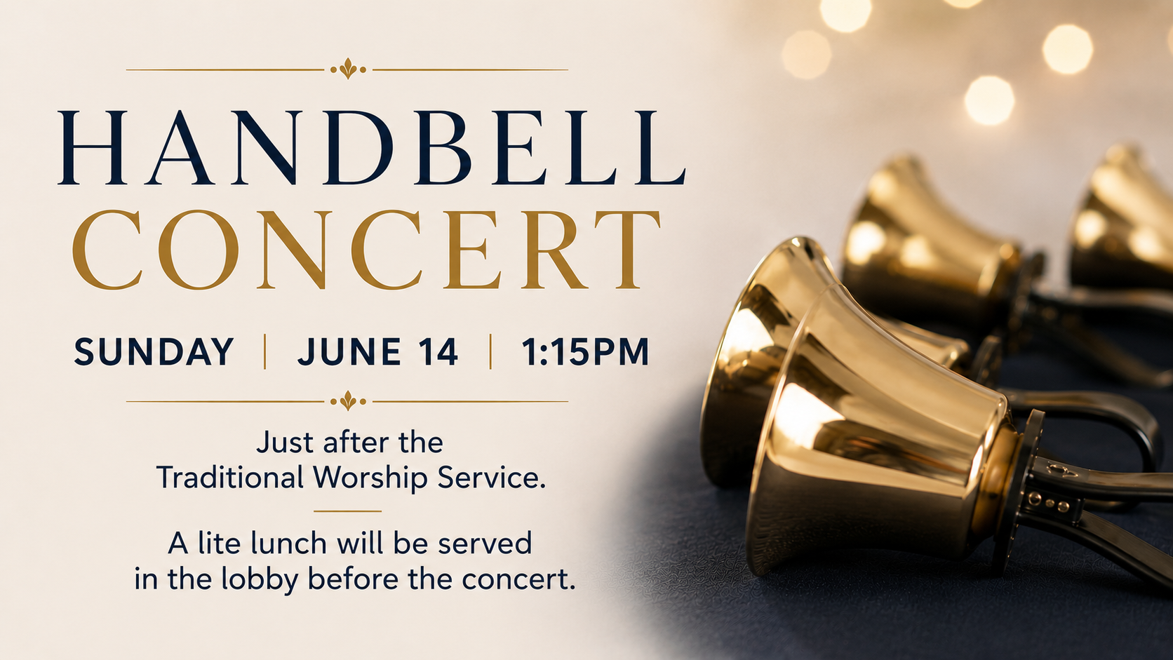 Handbell Concert