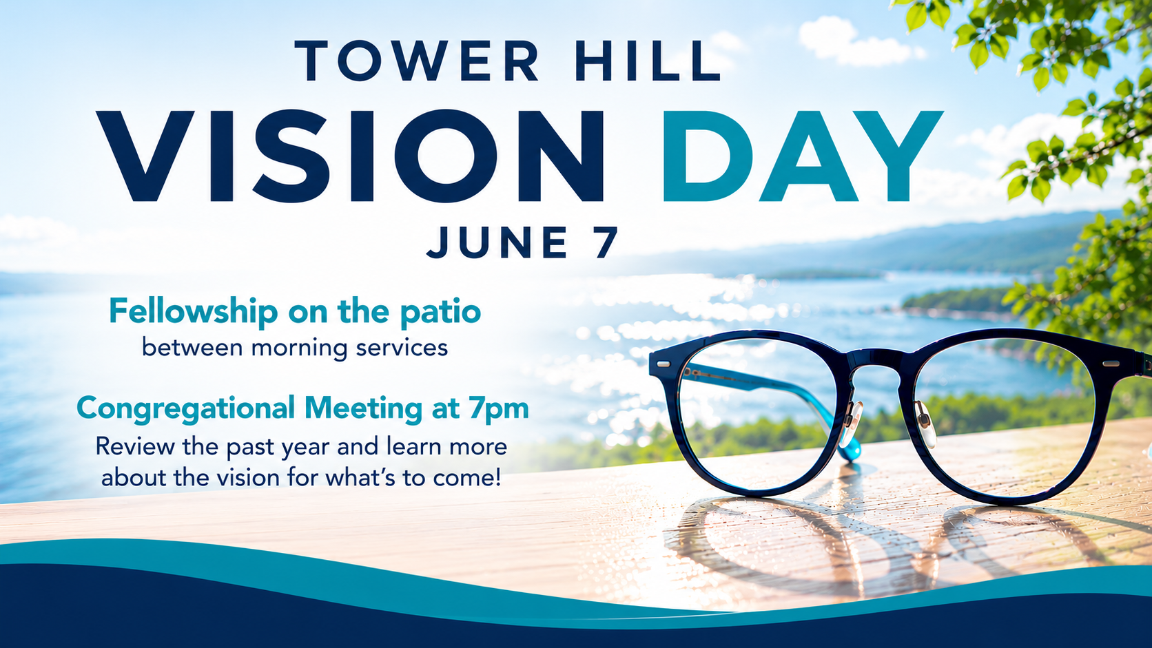 Tower Hill Vision Day